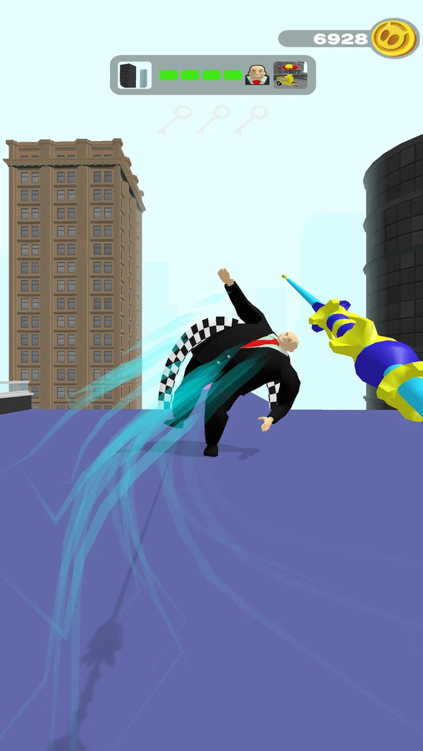 长矛大师官方版0.2最新版截图2