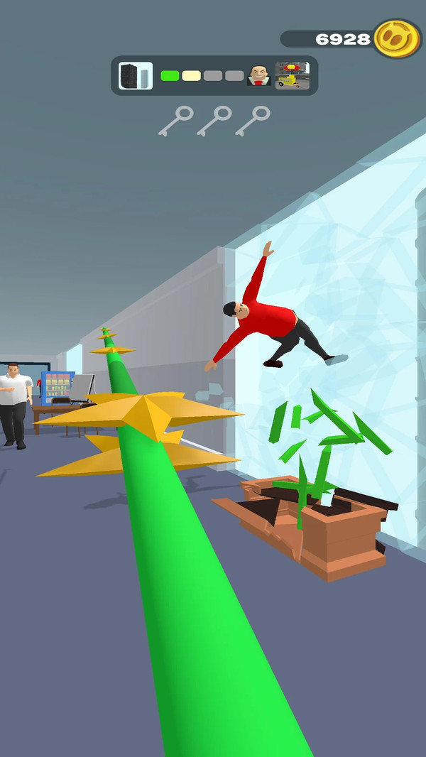 长矛大师官方版0.2最新版截图1