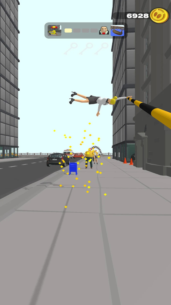 长矛大师官方版0.2最新版截图0