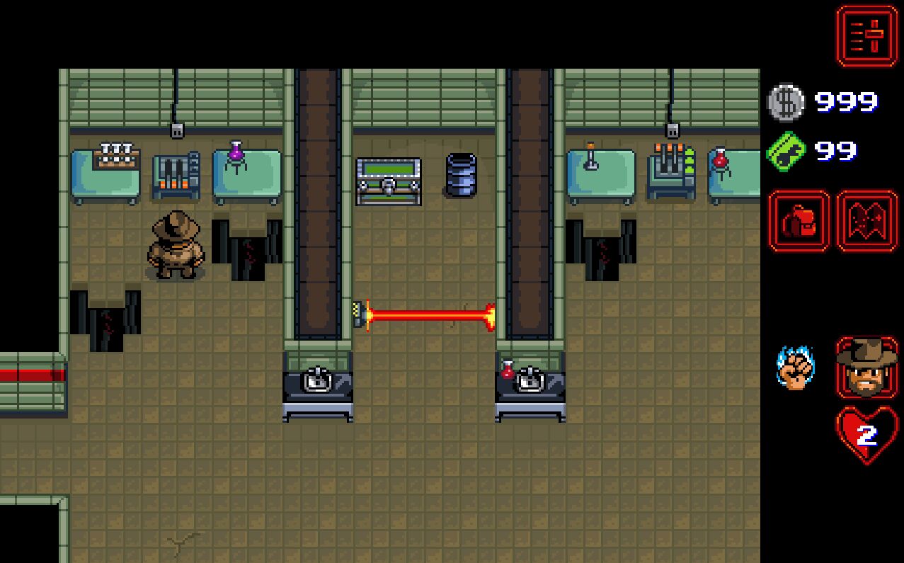 Stranger Things: The Game(怪奇物语无限钥匙版)1.0.280完整版截图1