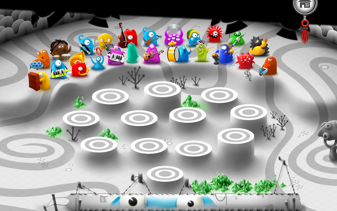 果冻乐队全关卡破解版2.12完整版截图3