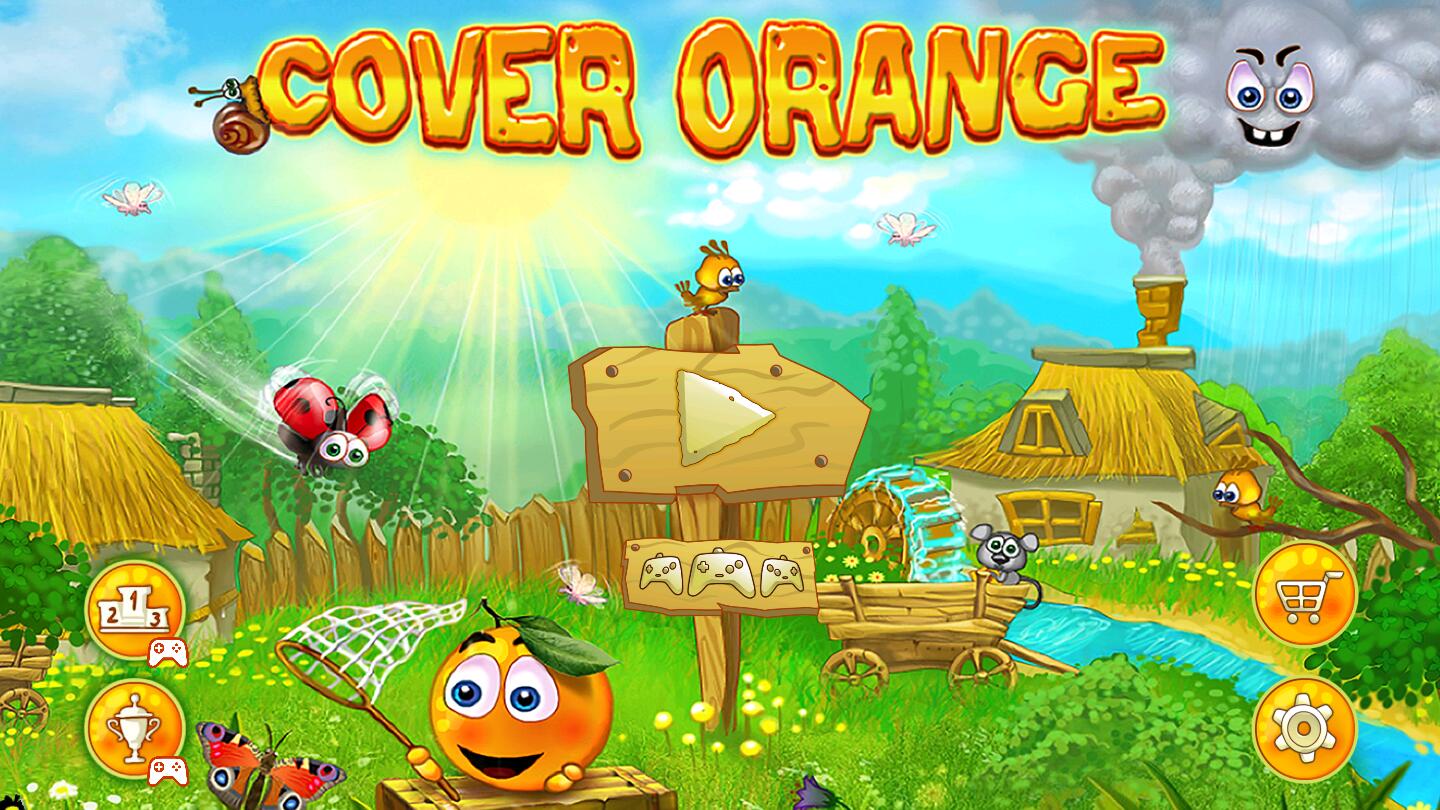 保护橙子关卡全开版3.0.50安卓无敌版截图3