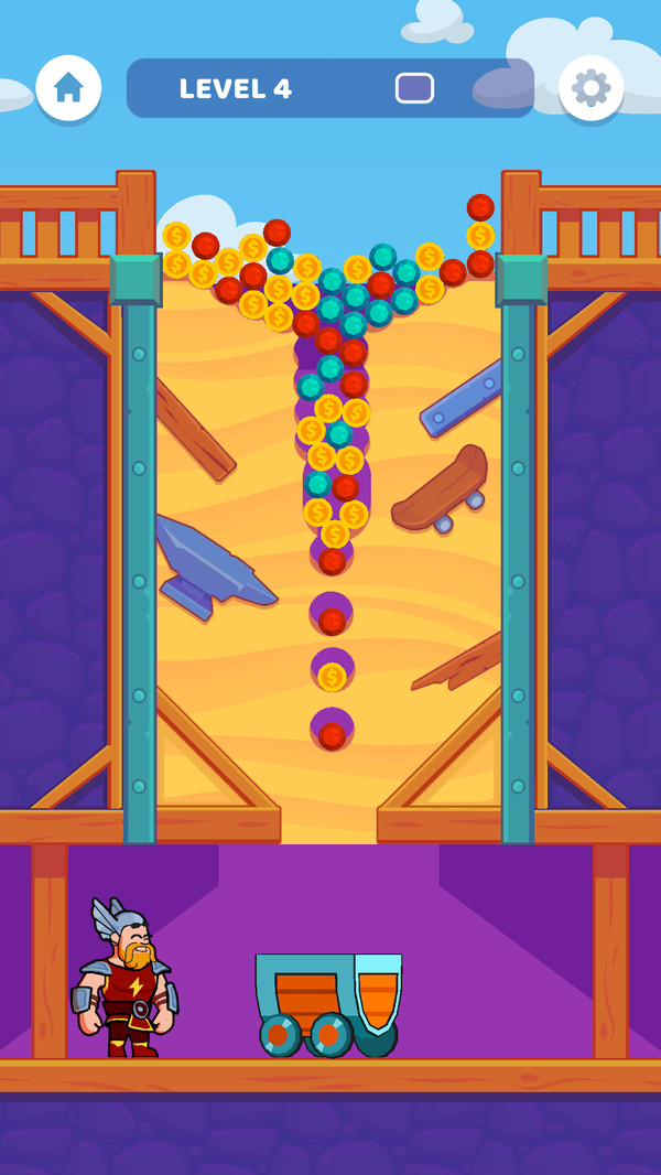 我搭桥贼溜官方版1.3.1最新版截图0