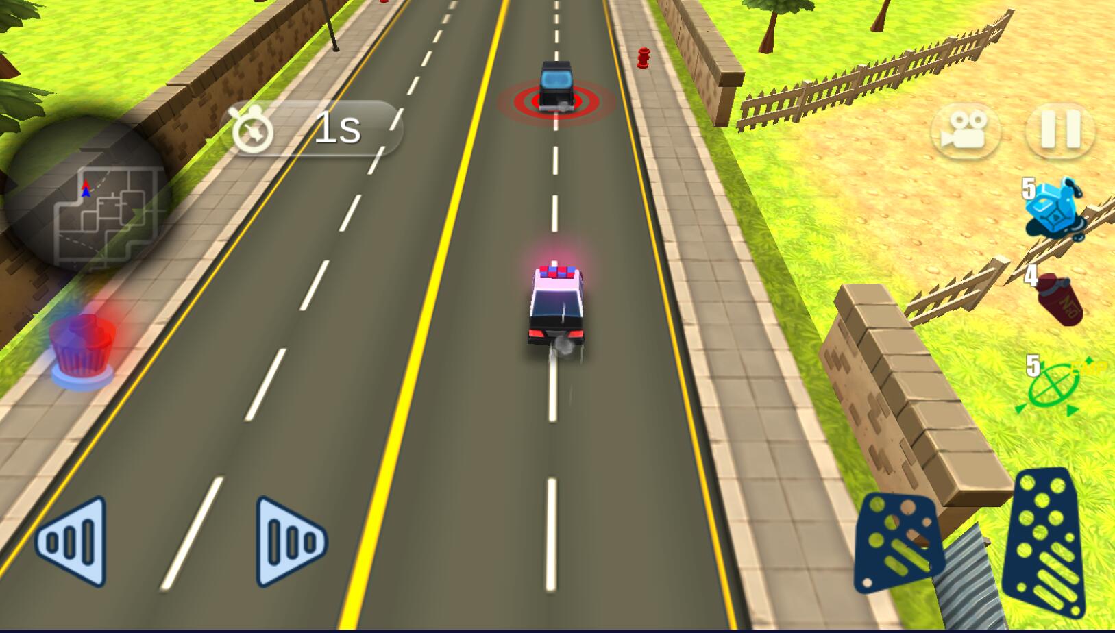 工艺警车追捕单机版1.4最新版截图0