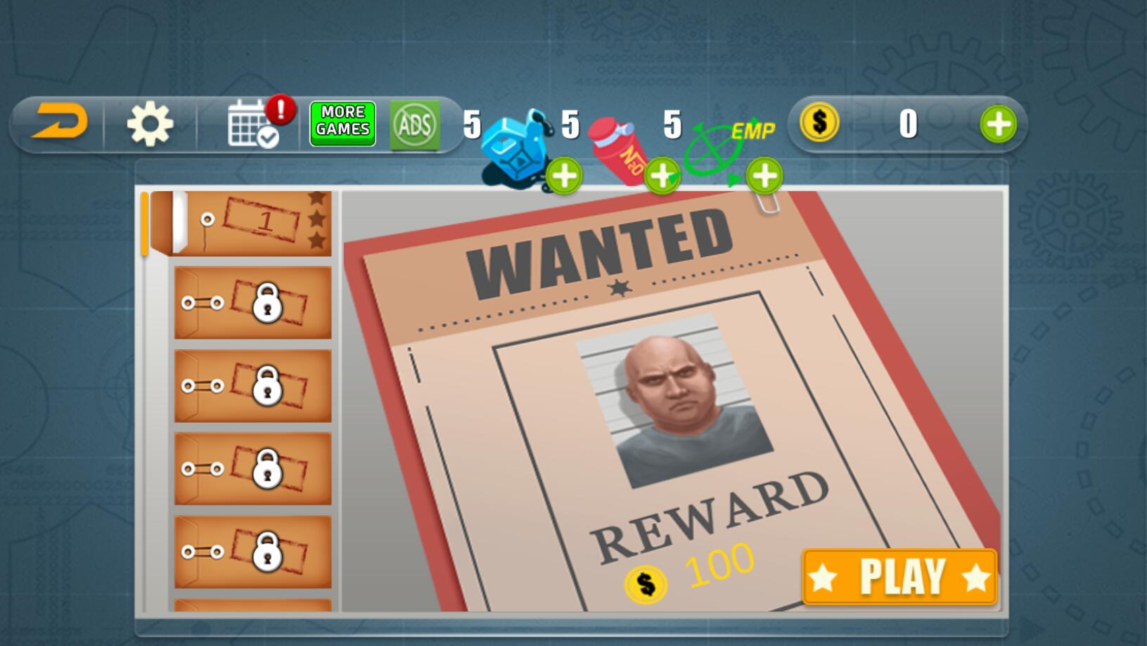 工艺警车追捕单机版1.4最新版截图1