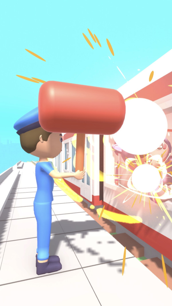 不要伸头官方版0.0.5最新版截图3