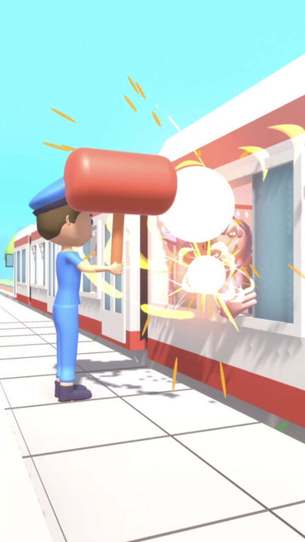 不要伸头官方版0.0.5最新版截图2