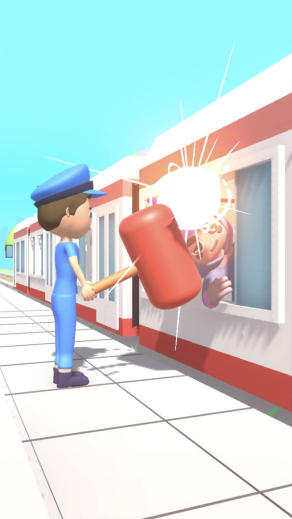 不要伸头官方版0.0.5最新版截图1