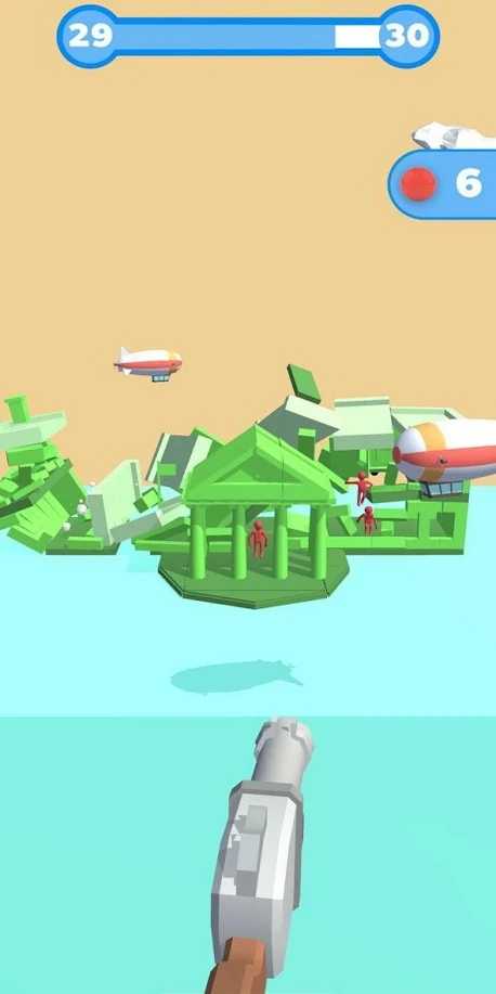 Slingshot(弹弓扣杀无限金币破解版)1.2.7内购版截图2