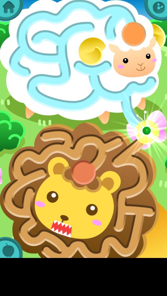AnimalMazes(动物益智迷宫官方版)1.4.1正式版截图2