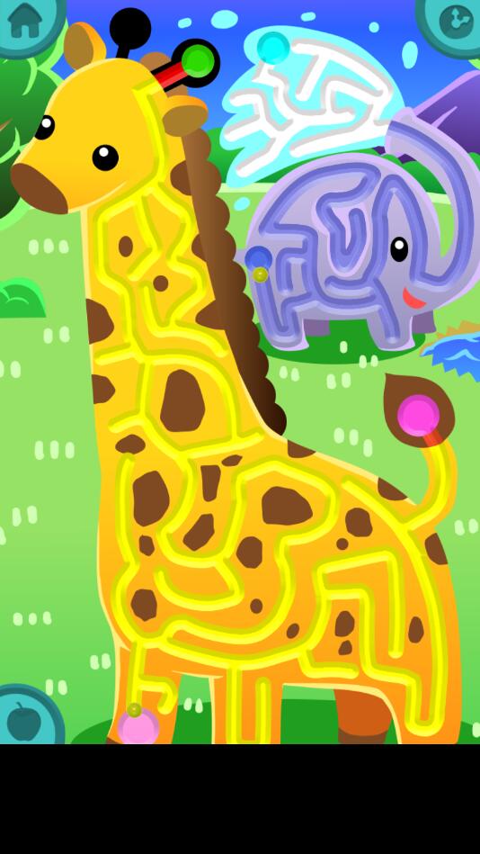 AnimalMazes(动物益智迷宫官方版)1.4.1正式版截图1
