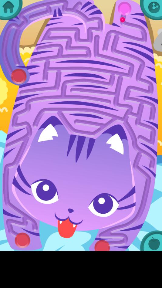 AnimalMazes(动物益智迷宫官方版)1.4.1正式版截图0