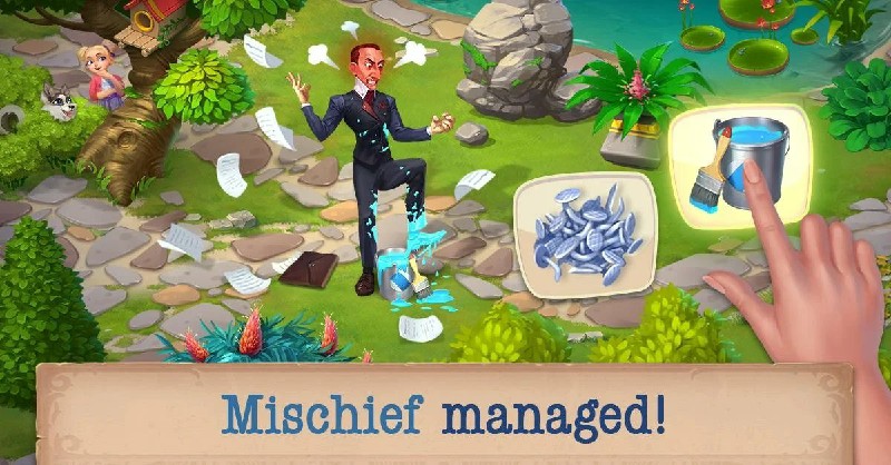 Pet Stories(����������޽�������ƽ��)1.22.2���޹������ͼ2