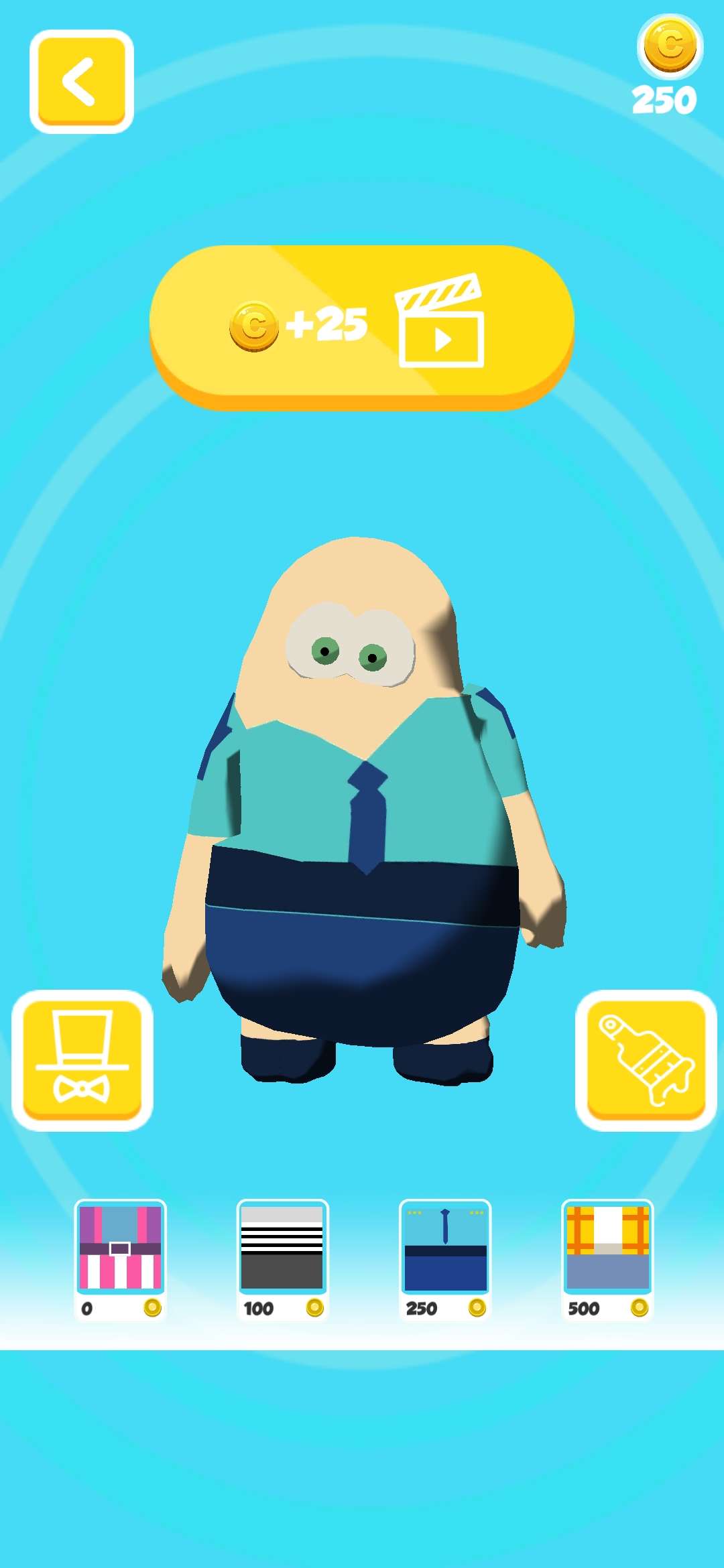 RaceRun3D(竞赛运动3D无限金币版)10安卓版截图0