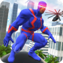 Rope Hero Big Town(Ӣ۳޳Ʊ)1.1°