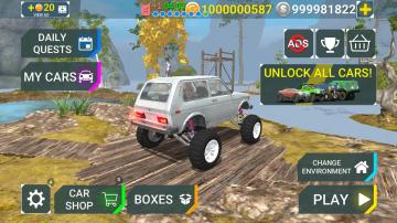 Offroad Sim 2020(ԽҰģ2020޽Ұ)ͼ0