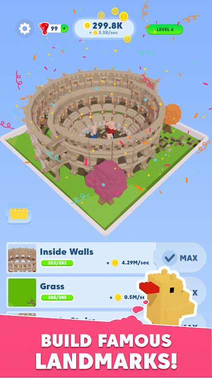 Pieces Builder(创作大师无限钻石版)2.6内购版截图3