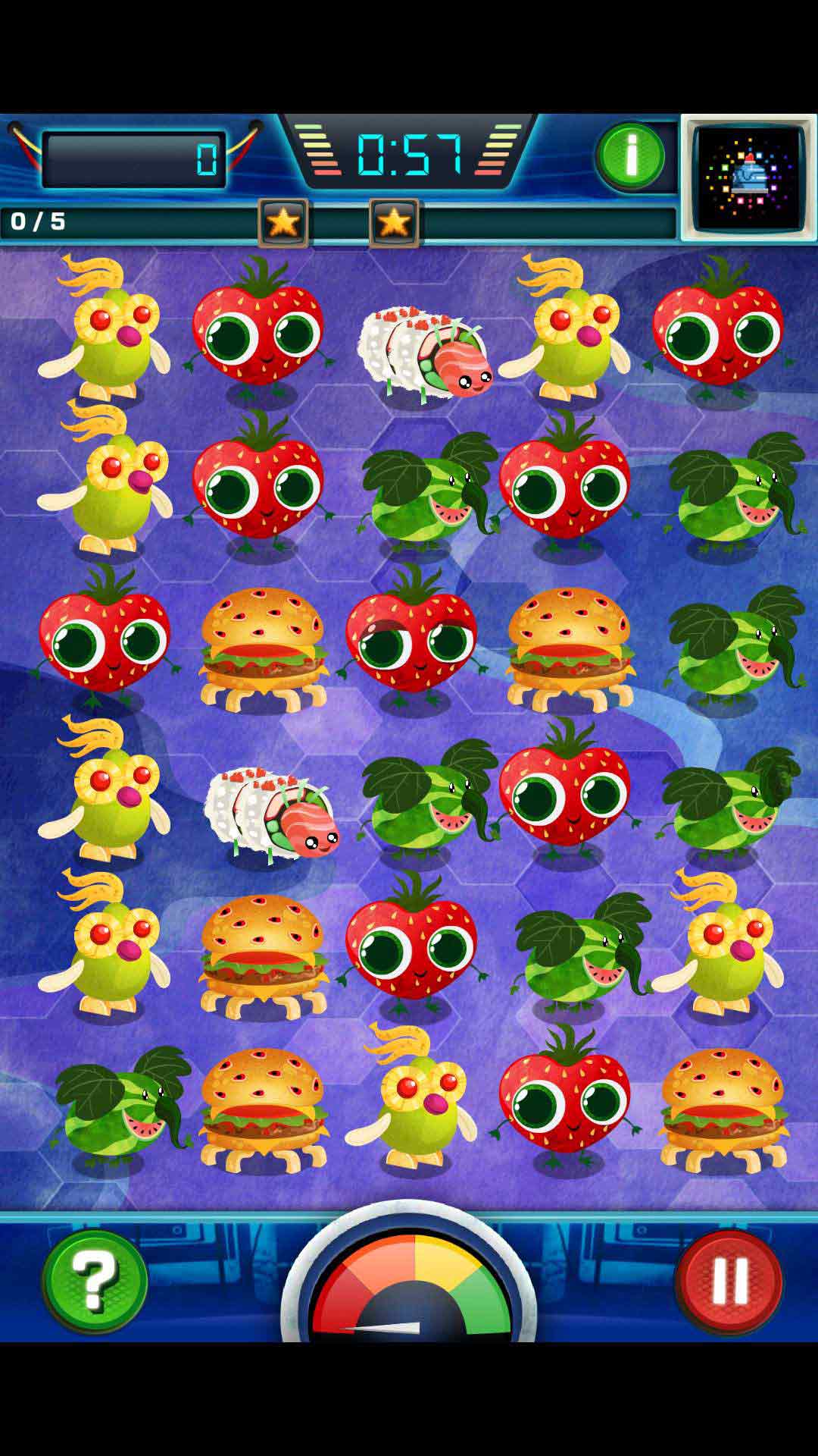 Cloudy(天降美食2无限金币破解版)1.9.0内购版截图1