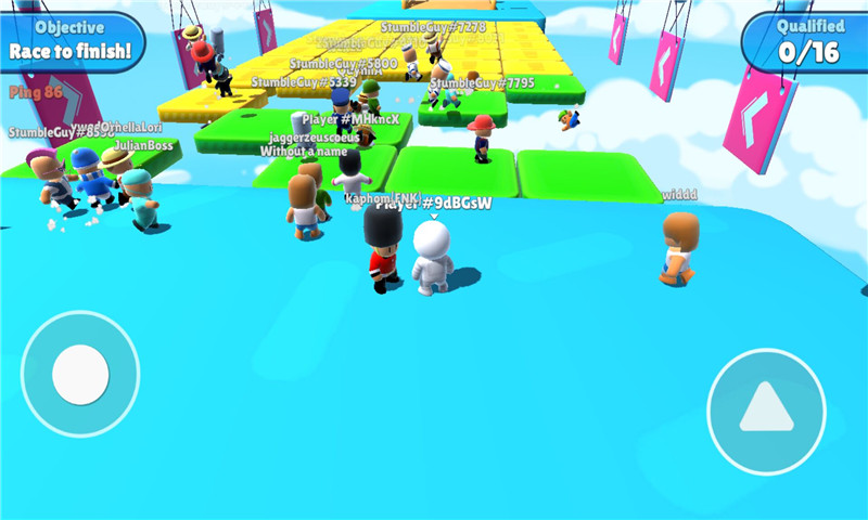 Stumble Guys(�Ƕ��˾�����������ȫƤ���ƽ��)0.21���°��ͼ1