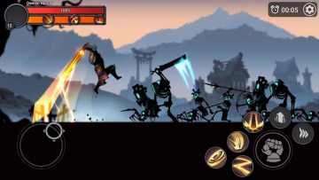 Stickman Master(Ӱ߲޵а)ͼ1