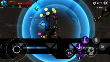 Stickman Master(Ӱ߲޵а)ͼ0
