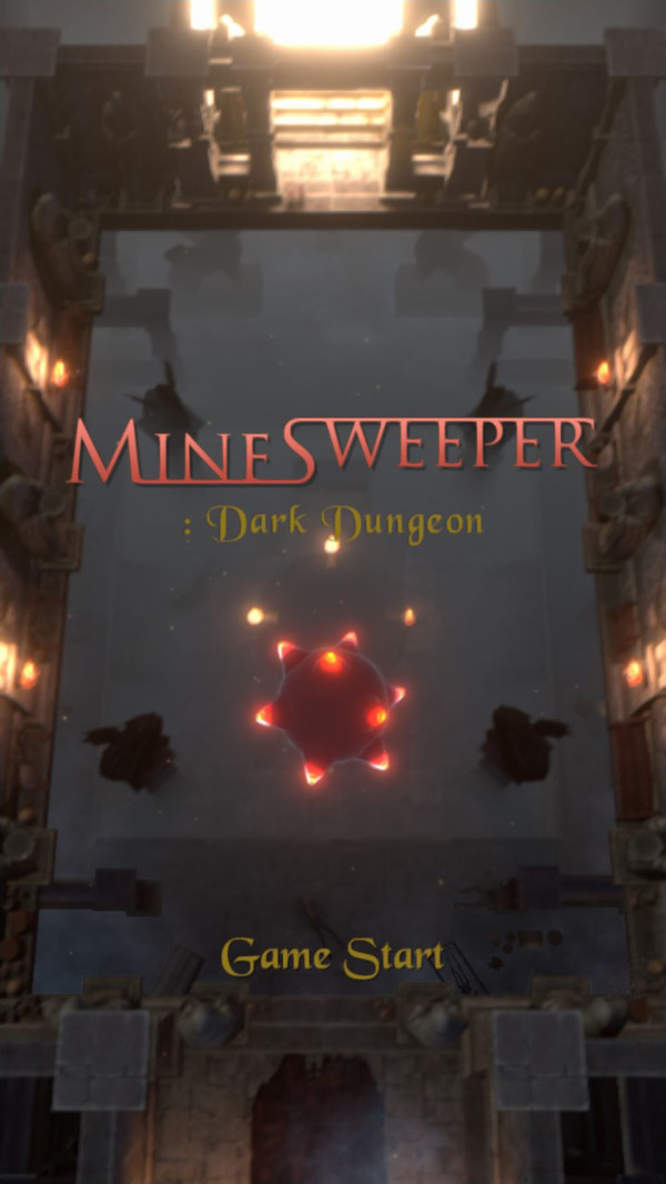 扫雷黑暗地牢官方版1.670安卓版截图0