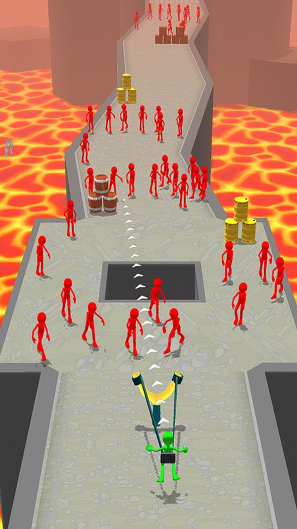 弹射人群官方版1.0.0.1234最新版截图4