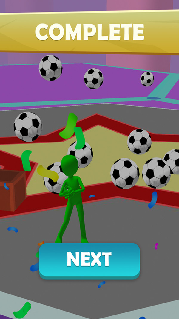 弹射人群官方版1.0.0.1234最新版截图3