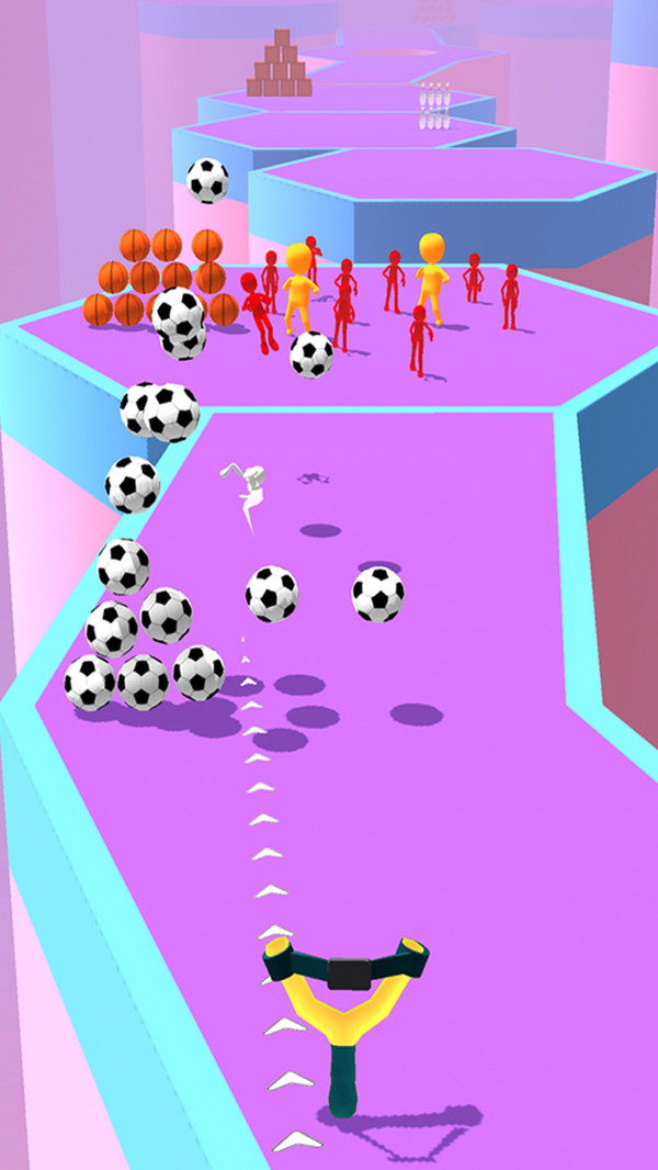 弹射人群官方版1.0.0.1234最新版截图1