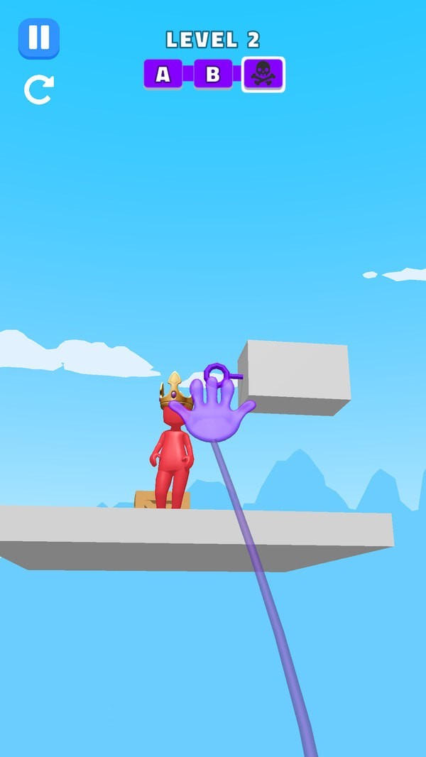 贪婪的爪子单机版0.5.1官方版截图1