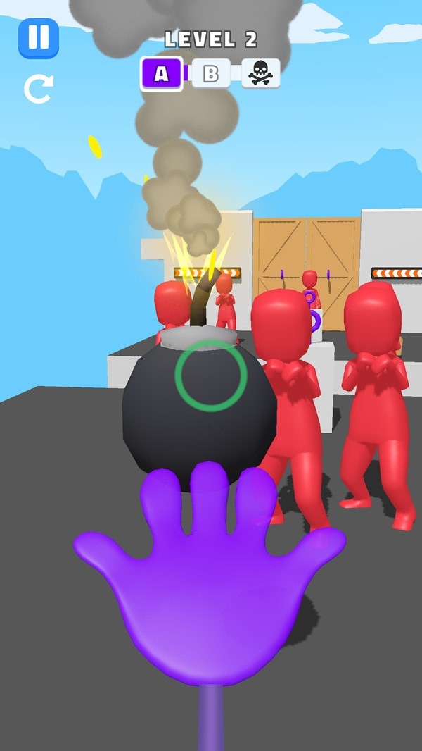 贪婪的爪子单机版0.5.1官方版截图2