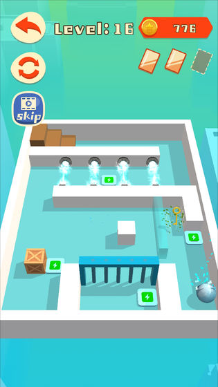 糖豆球球大冲刺正式版1最新版截图2