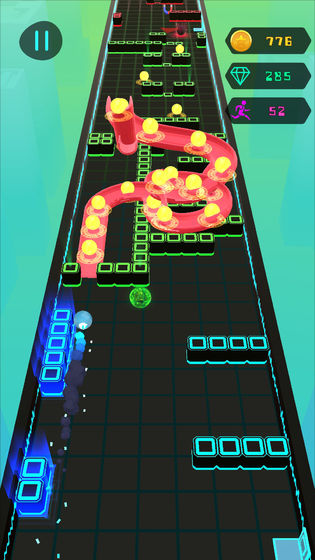 糖豆球球大冲刺正式版1最新版截图3