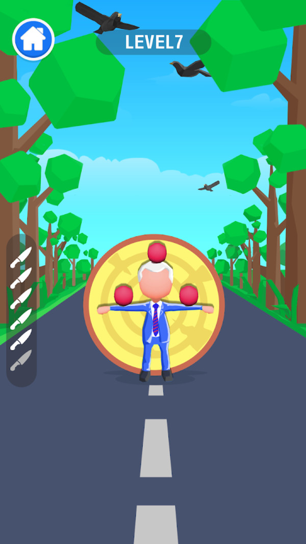 飞刀救美女官方版1.0.1最新版截图4