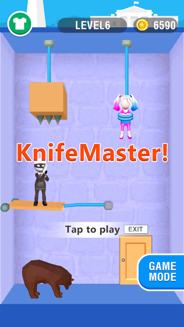 飞刀救美女官方版1.0.1最新版截图2