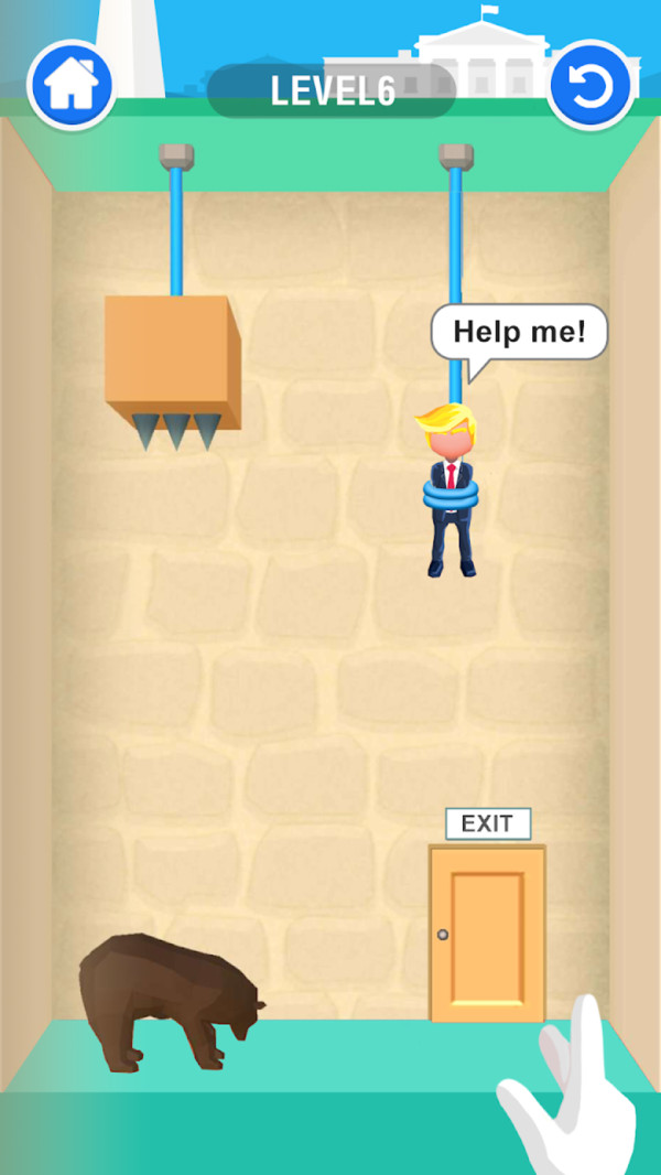 飞刀救美女官方版1.0.1最新版截图1