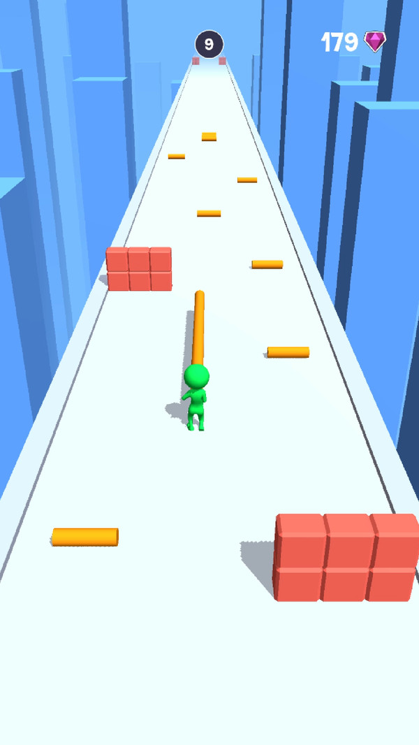 撑杆跑官方版0.3安卓版截图2