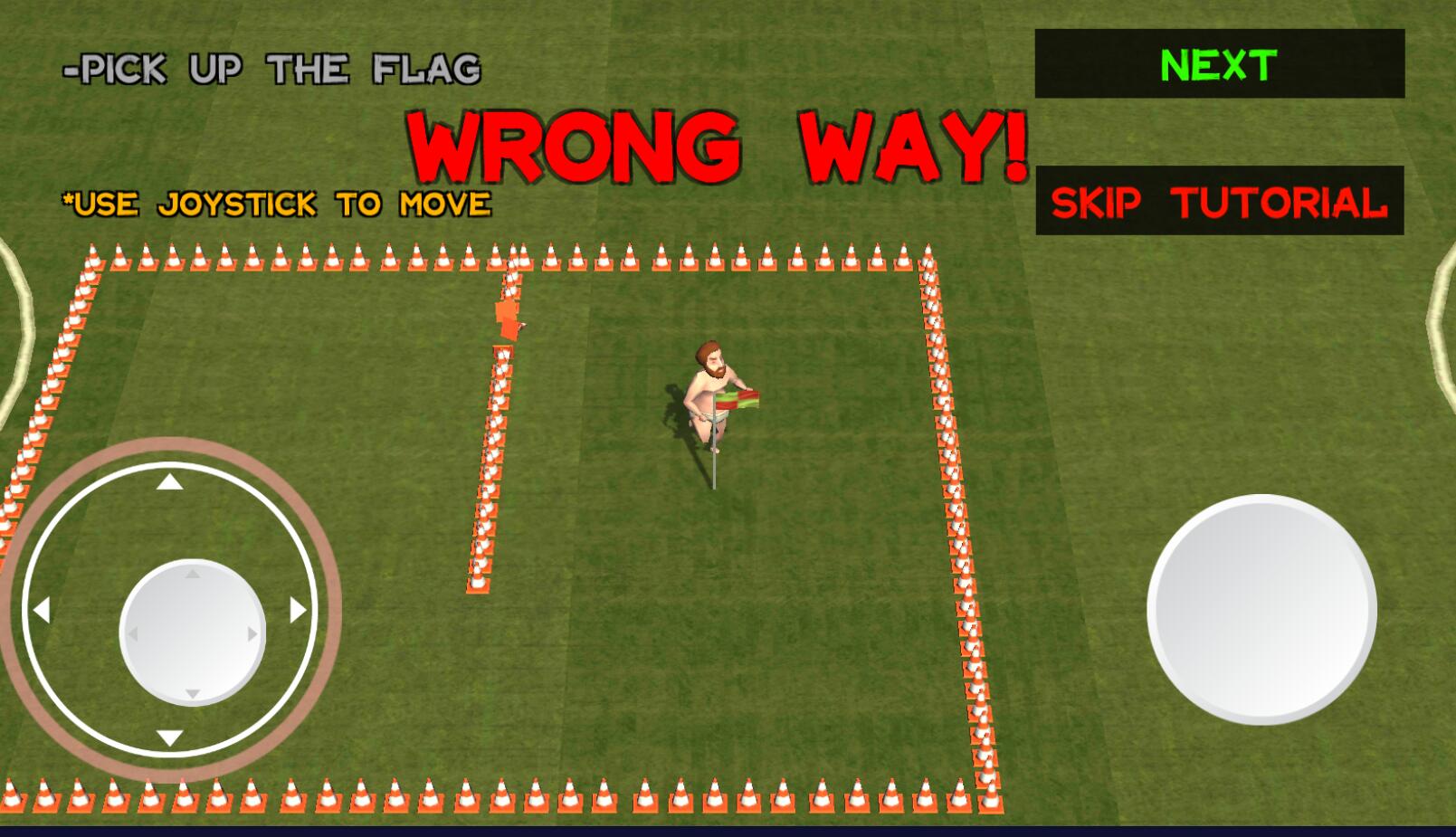 Fat Football Runner(�������ܵ�����)1.4��׿���ͼ2