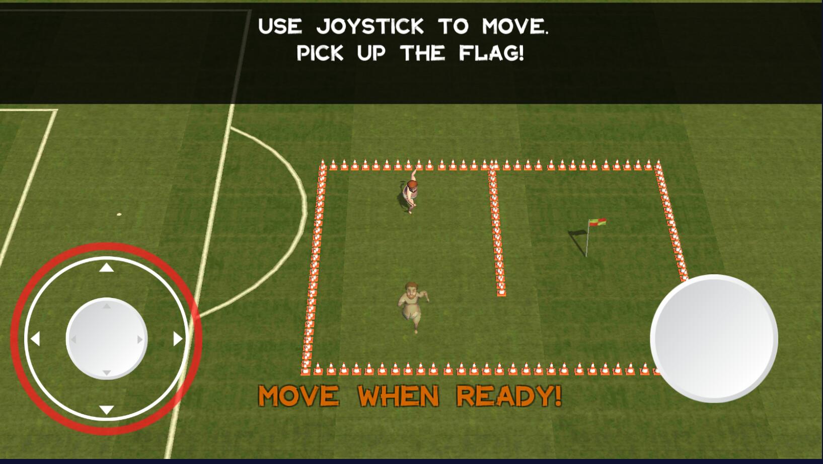 Fat Football Runner(�������ܵ�����)1.4��׿���ͼ3