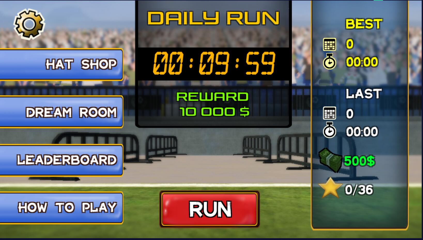 Fat Football Runner(�������ܵ�����)1.4��׿���ͼ1
