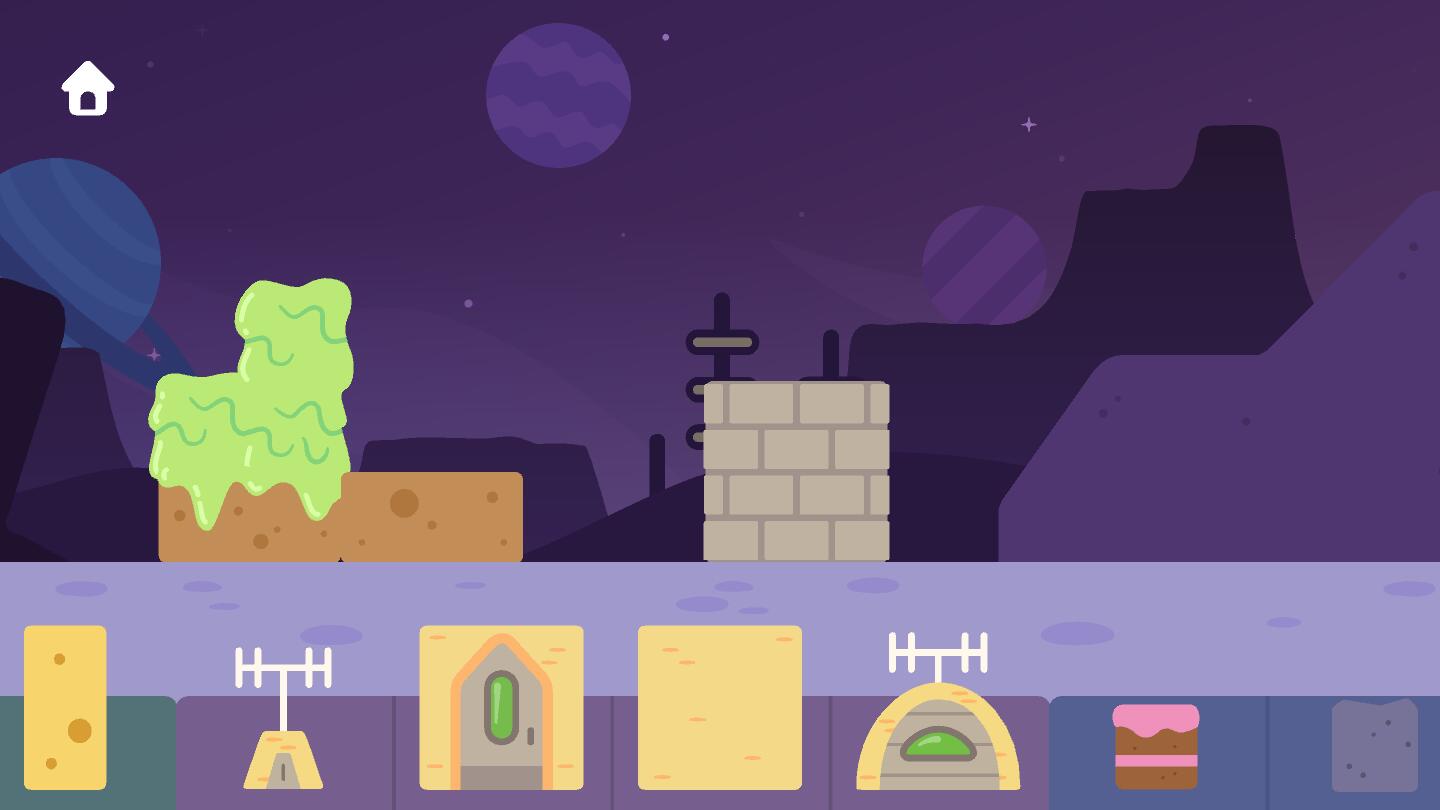 西谷迷你太空积木免费版1.0安卓版截图2