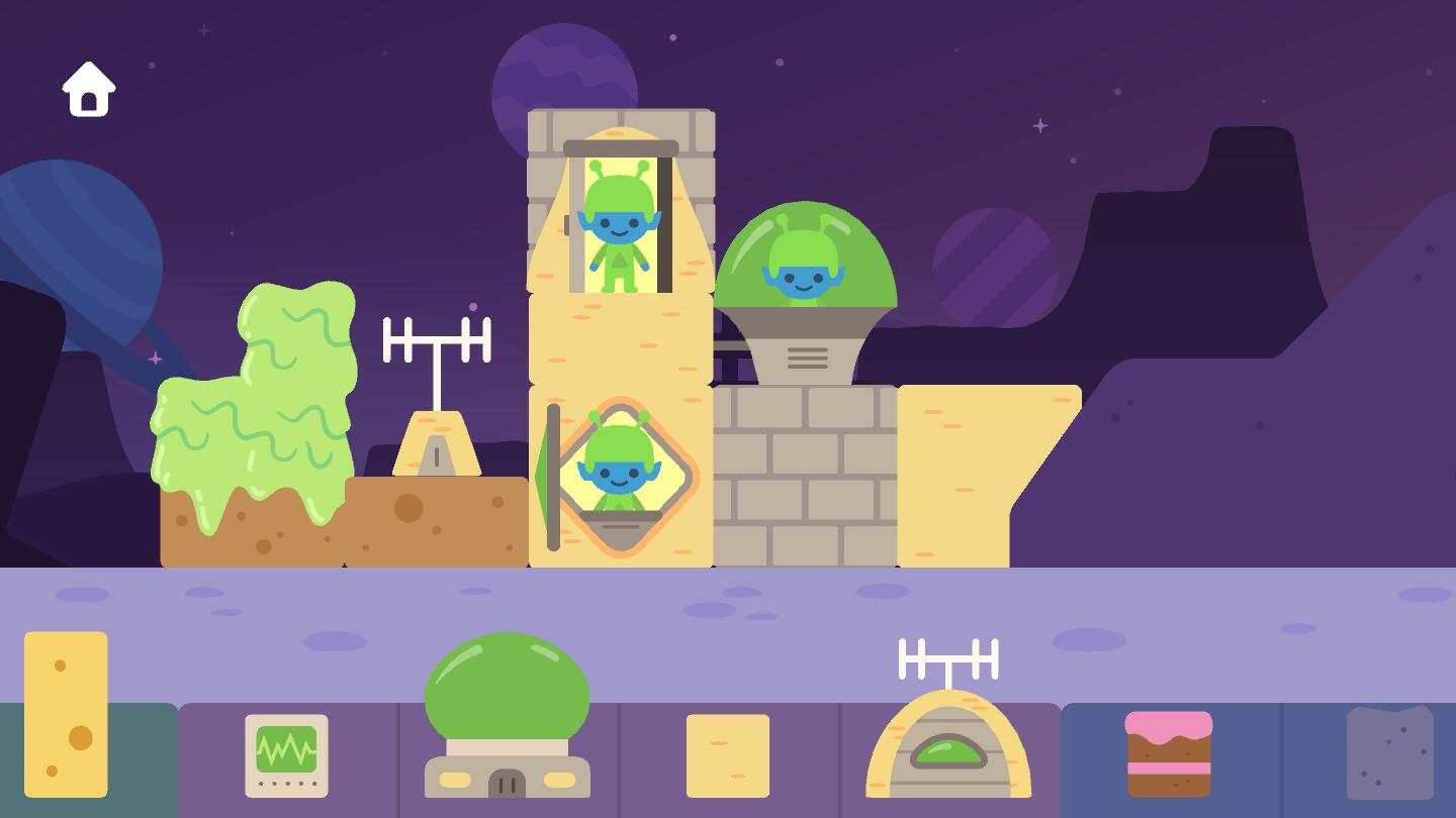 西谷迷你太空积木免费版1.0安卓版截图1