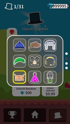 Flippy Hats(ñʯƽ)ͼ3