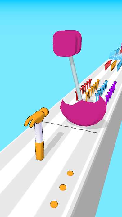 Hammer King!(����ȥ����)1.1.1�޹����ͼ3