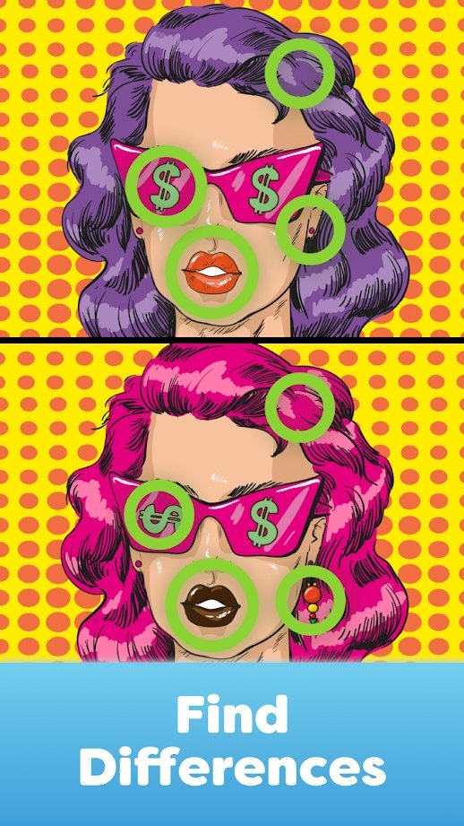 DifferencesArena(差异竞技场发现它最新版)1.0.4正式版截图2