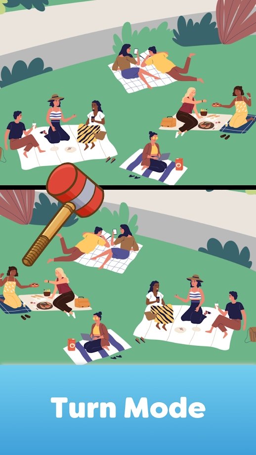 DifferencesArena(差异竞技场发现它最新版)1.0.4正式版截图0