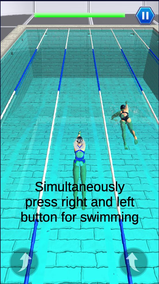 女子游泳赛官方版1.5最新版截图0