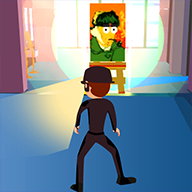 Stealing Run(小偷快跑无限金币版)