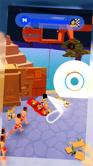 Stealing Run(小偷快跑无限金币版)1.0.8安卓版截图2