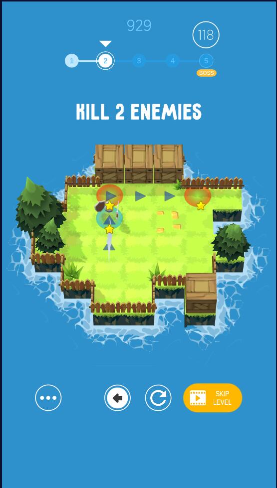 塞洛战纪官方版1.1安卓版截图0